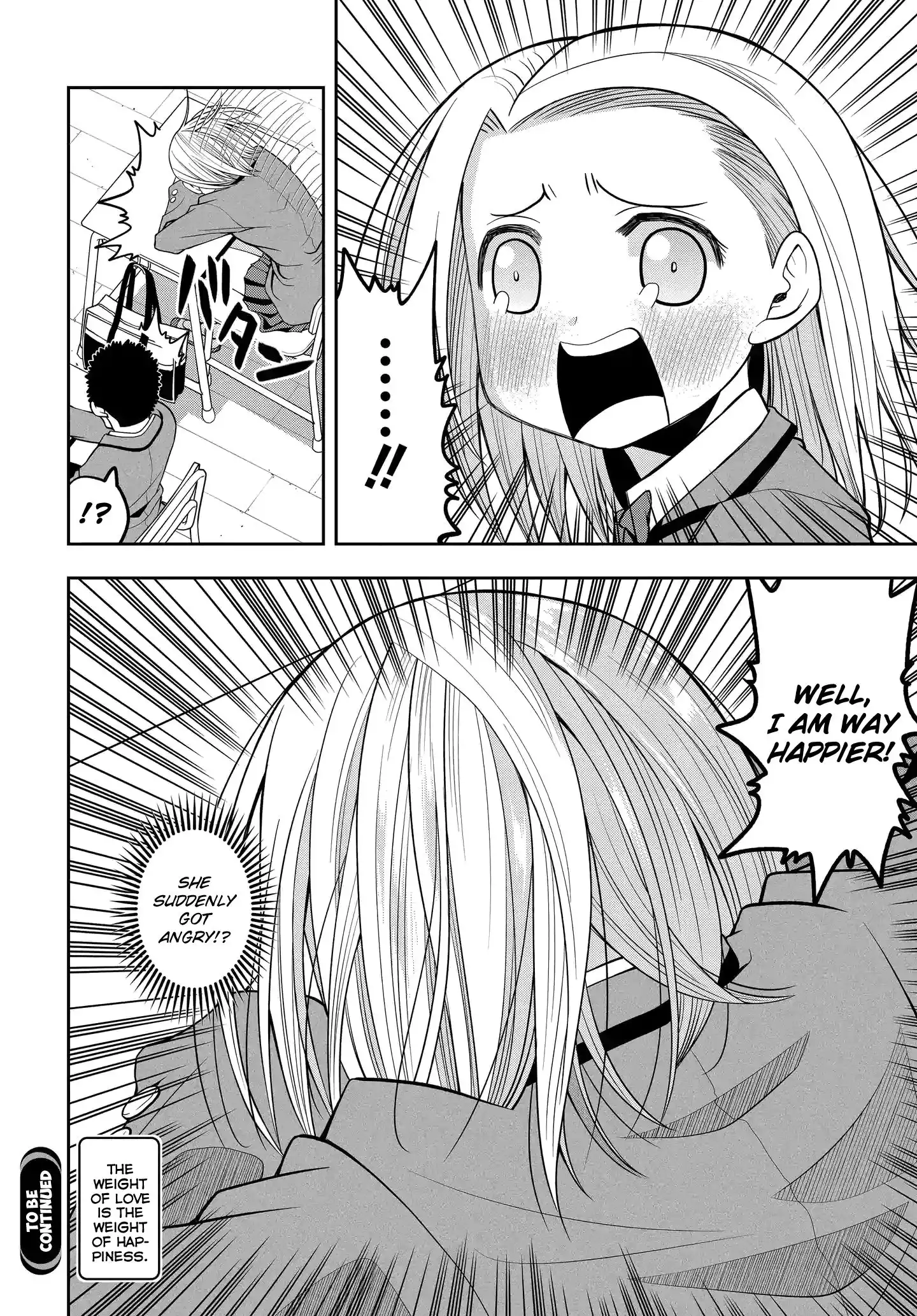 Omoi ga Omoi Omoi-san Chapter 18 8